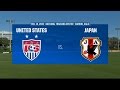 2015 Under-17 Women's Invitational: Japan