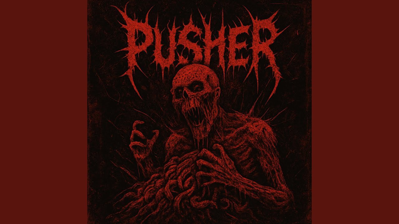 Watch PUSHER on YouTube Watch PUSHER on YouTube
