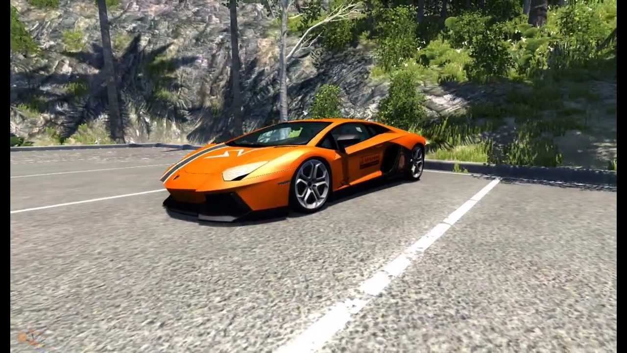 beamng drive lamborghini aventador beamng drive lamborghini aventador