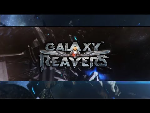Galaxy Reavers #1 RTS в космосе