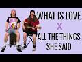 What Is Love X All The Things She Said Mashup 