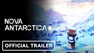Nova Antarctica - Official Release Date Trailer