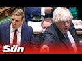 Boris Johnson called 'worst possible Prime Minister' by Keir Starmer