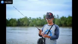 SAPE DAYAK (KALIMANTAN)- COCOK BUAT MUSIC VIDIO MANCING