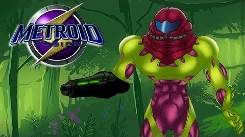 Metroid Fusion, Part 4: Samus 💜