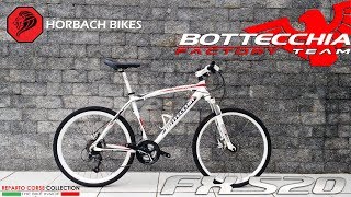 Bicicleta MTB aro 26 - Bottecchia FX520 - YouTube
