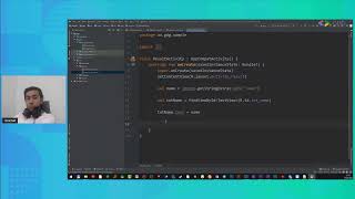 Android Dasturlash Kursi - Epizod 3. Intent