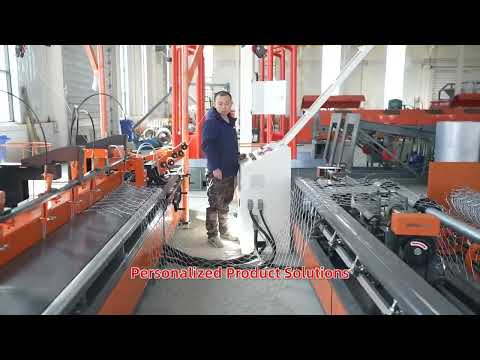 هل تفكر في بدء مشروع تصنيع سلك السياج إليك ما تحتاج معرفته