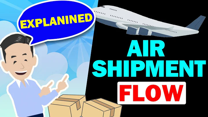 Process of Air Shipment! From Picking up cargo to Delivery. - DayDayNews