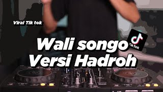 ASMANE WALI SONGO HADROH | VIRAL TIK TOK