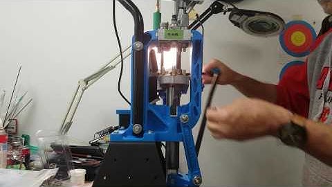 Dillon XL 650 Case Feeder