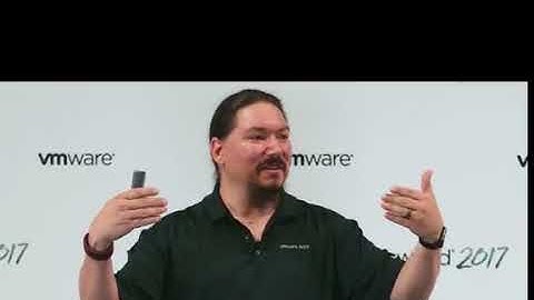 Automating your Network Services Deployments with NSX and vRealize Automation