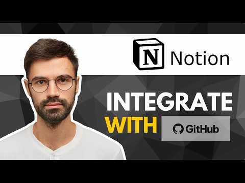 How To Integrate Notion With GitHub | Step-by-Step Guide 2026