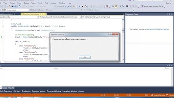 ASP.NET - Parameter Tampering Part II
