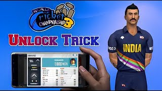 Wcc3 Mod Apk V 1.1.6 || Wcc3 Latest Version Mod Apk || Wcc3 All Tournament Unlocked Trick screenshot 1