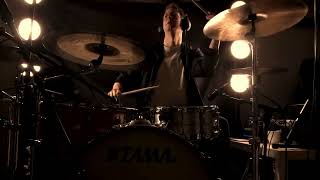 Drum Cover Travelling Without Moving (Jamiroquai)