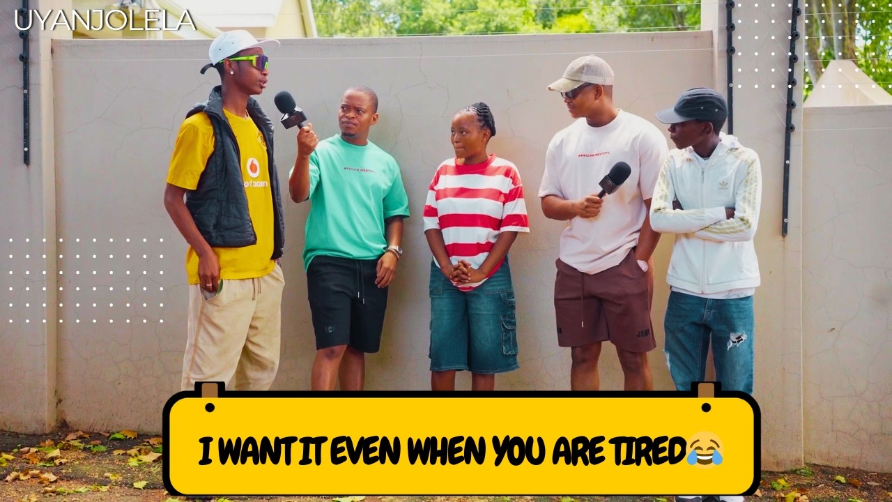 I Want It… Even When You’re Tired 😳 The Moment That Shocked Everyone-UYANGOJOLELA