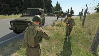 ARMA Reforger: Conflict Gameplay [1440p 60FPS]