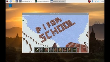 Raspberry Pi for Schools