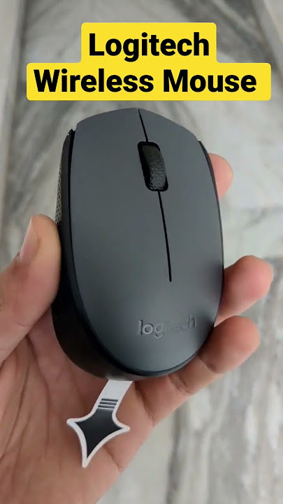 Logitech M170 Wireless Mouse at Rs 600/piece
