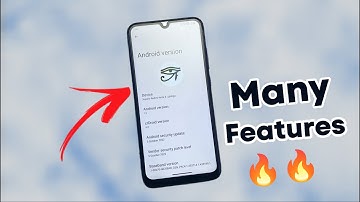 This is Finally MOST CUSTOMIZABLE Custom ROM to try ? ft. OFFICIAL CrDROID V9.0 | ANDROID 13