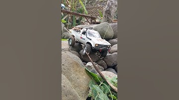 Wpl C24 Rc Offroad 4wd #shorts #subscribe #rcoffroad #mobilremote #mobilrc #rccar #rcjeep #jeep