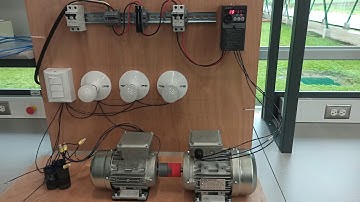 Auto_excited induction generator