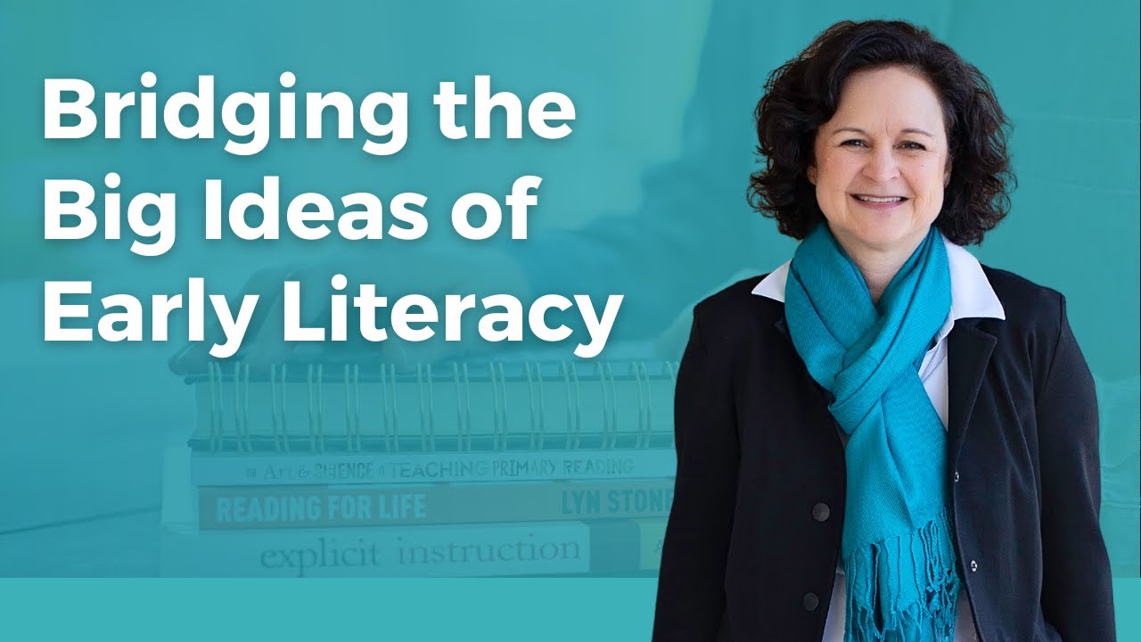 Five Pillars Of Literacy Editable Graphic