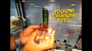 Wonderful Stones!  Tucson Gem Show 2024