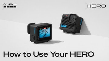 See How to Use Your HERO Camera