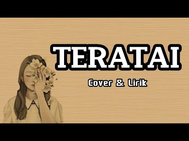 Teratai - Inka Christie | Cover Delisa Herlina | Lirik Lagu Jadul!!! class=