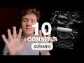 10 conseils pour apprendre  crire des histoires  scenario