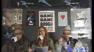 TRT Hip Hop Gossip 01-14-2009