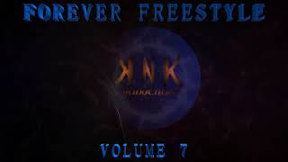 KNK   FOREVER FREESTYLE VOLUME 7