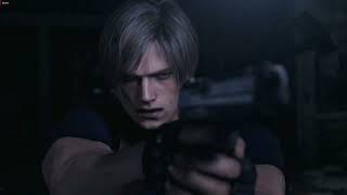 Resident evil 4 remake X After Dark