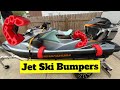 ✅Best Jet Ski Sea-Doo Bumpers for Your PWC | Protect your Ride