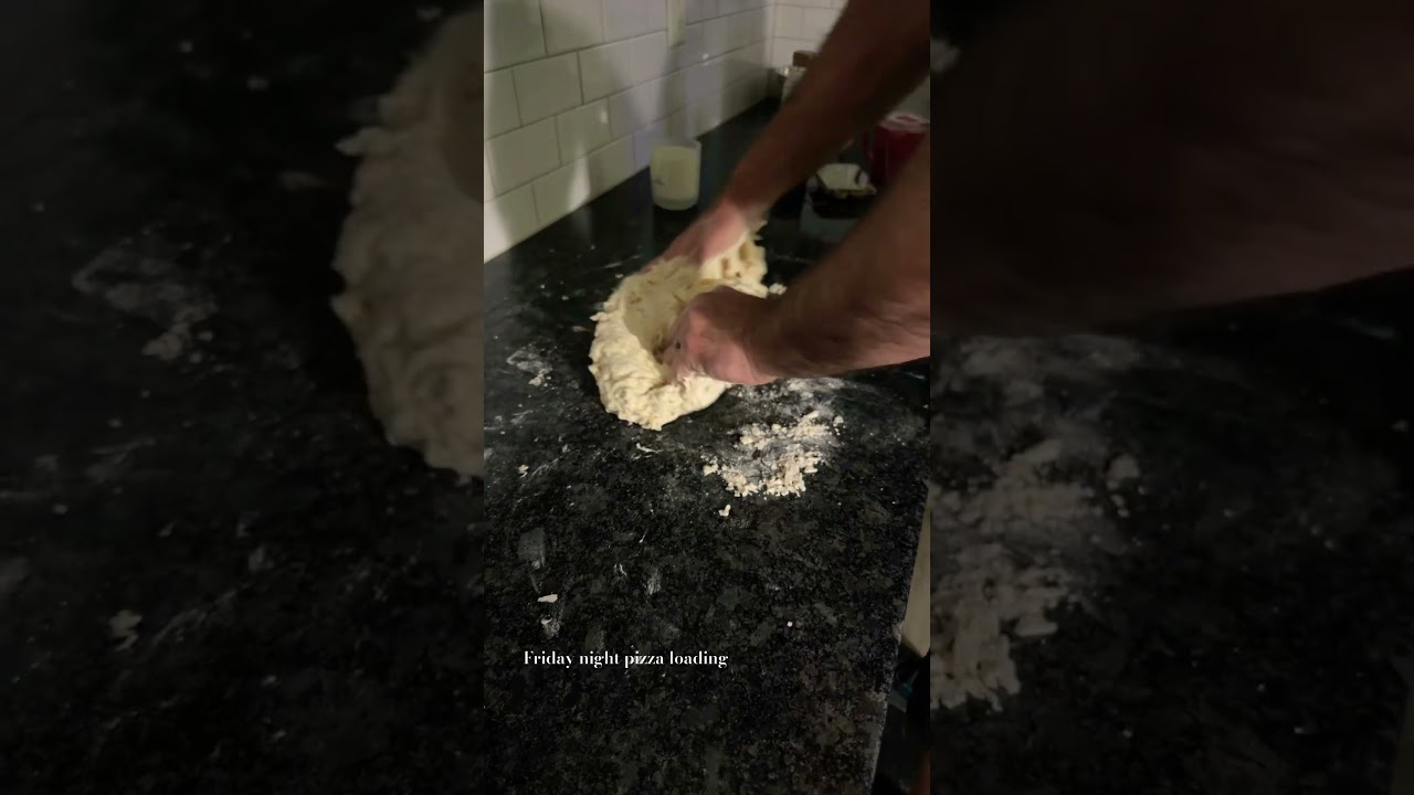 Вечер пиццы на подходе 🍕 