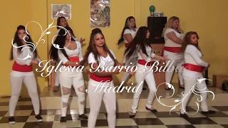 Centollito Y La Iglesia Barrio Bilbao - Unidos En La Alabanza (Producciones & CMG) chords