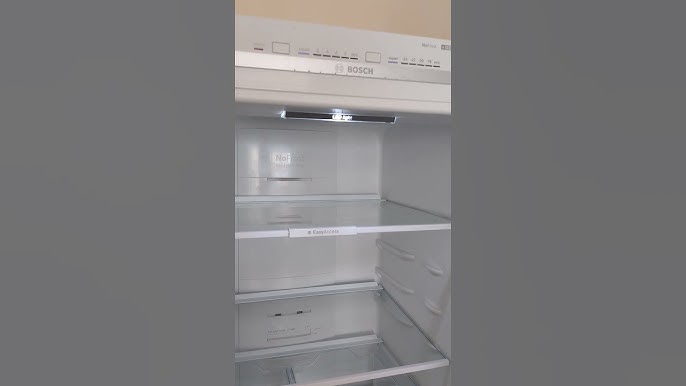 Why is Bosch Fridge Freezer Beeping? Troubleshoot Now!