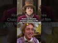 Per il design dei personaggi di #Wonka il regista si Ã¨ ispirato al film del â€˜71 con #GeneWilder!ð