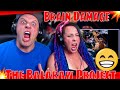 The Balaraw Project - Brain Damage | THE WOLF HUNTERZ REACTIONS