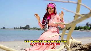 Thalia Cotto KDI || BATIN MANANGIH || Karya Agus Taher