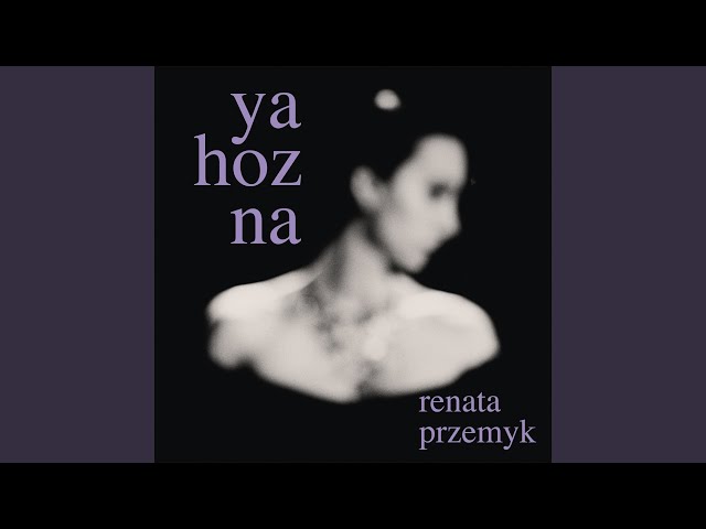 Renata Przemyk - Samolot Rozbił Się Przed Startem