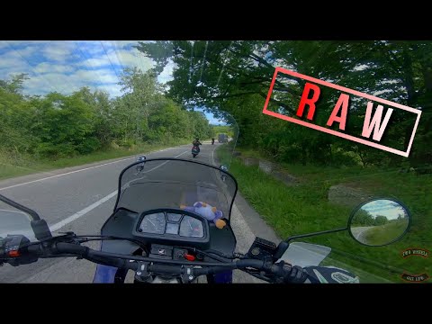 RAW Tenere 700
