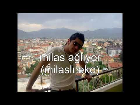 milaslı eko _ Milas ağlıyor