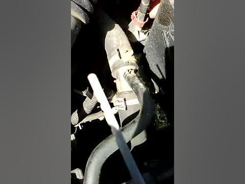How to properly check your transmission fluid - YouTube