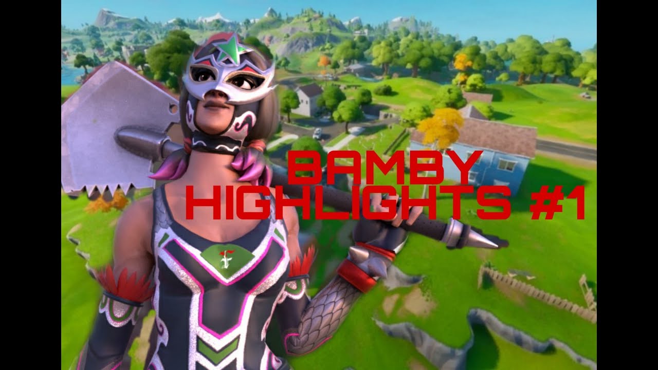 bamby highlights 1 youtube bamby highlights 1 youtube