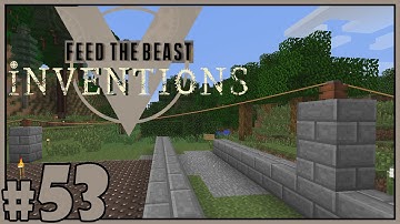 Prospector - Minecraft FTB Inventions Multiplayer - Part 53 [Let