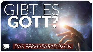 Gibt es Gott? - Das Fermi-Paradoxon: Die Serie (2020)
