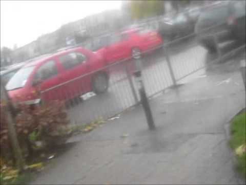 Addenbrookes Cyclepath Access from Hills Road clips for crocs